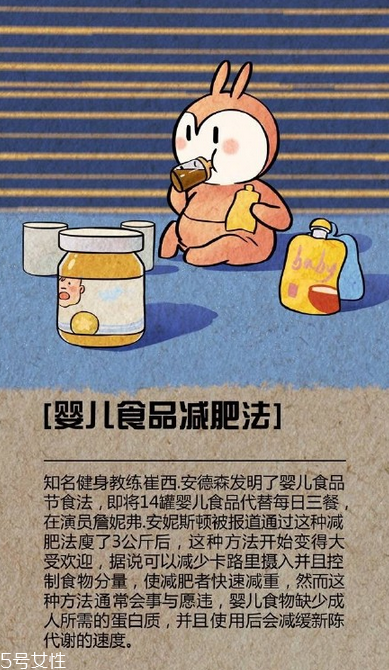 蘆薈膠囊能減肥嗎？九種奇葩的減肥方法