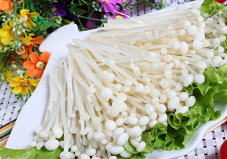 金針菇消化不了嗎？金針菇易消化