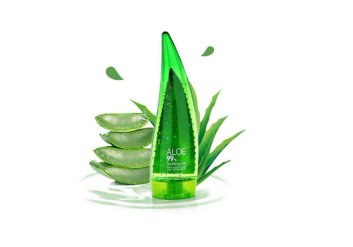鼻子脫皮涂完蘆薈膠需要洗嗎？蘆薈膠涂太厚會搓泥