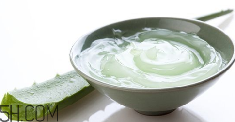 蘆薈膠吃了會(huì)怎樣？蘆薈膠的吃法