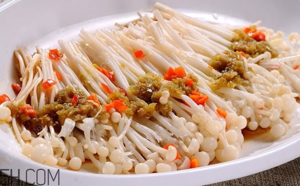 經(jīng)期能不能吃金針菇？經(jīng)期吃金針菇好處多多