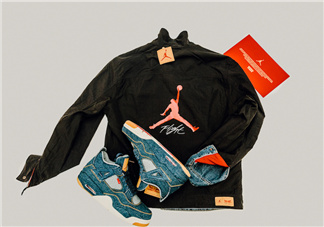 levis與air jordan 4聯(lián)名系列什么時候發(fā)售？
