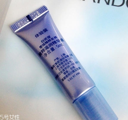 自然堂雪域精粹精華液好用嗎？來(lái)自喜馬拉雅神秘力量