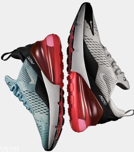 nike air max 270什么時(shí)候發(fā)售？史上最厚的氣墊后跟
