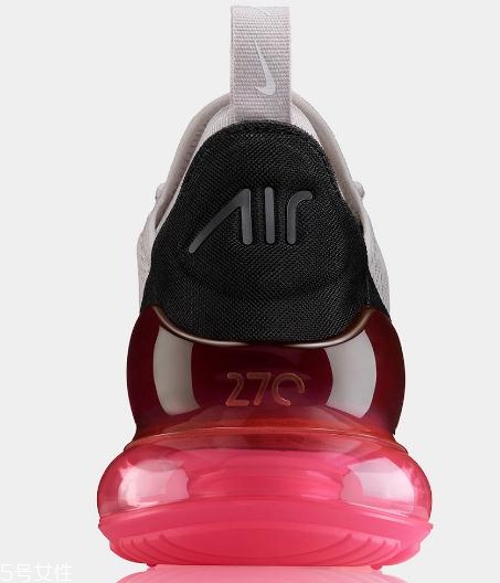 nike air max 270什么時(shí)候發(fā)售？史上最厚的氣墊后跟