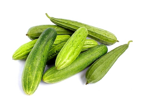 絲瓜吃多了會(huì)怎樣？挑選絲瓜的方法