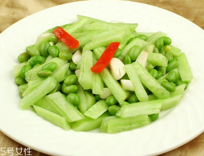 絲瓜不能與什么同吃？不能吃絲瓜的人群
