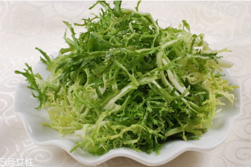 苦菊能減肥嗎？苦菊的各式做法