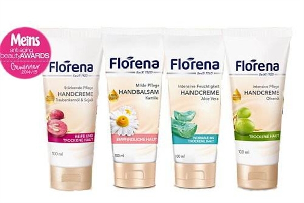 florena護手霜好用嗎？德國超市常見白菜好物