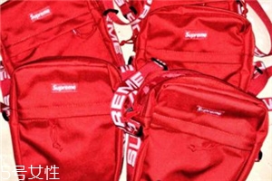 supreme2018春夏款肩挎包怎么樣？
