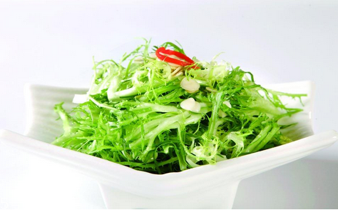 苦菊可以生吃嗎？營養(yǎng)健康苦菊菜做法