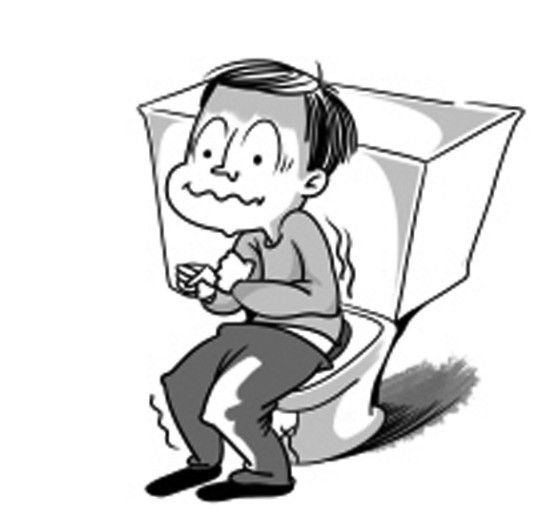 習(xí)慣性便秘的危害是什么？習(xí)慣性便秘十大危害