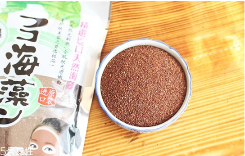 海藻面膜適合什么肌膚？教你分辨自己的膚質(zhì)