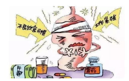 慢性胃炎是怎么造成的？吃燙食會引發(fā)胃炎