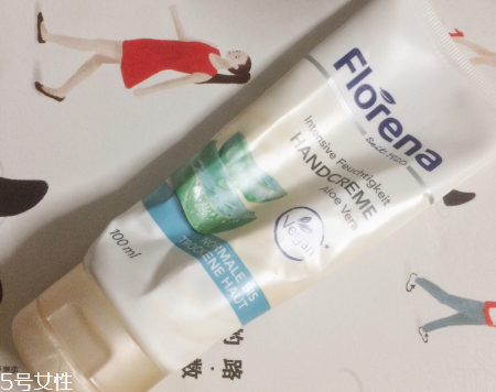 florena護手霜好用嗎？德國超市常見白菜好物