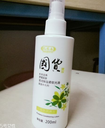 孔鳳春爽膚水好用嗎？有150多年的歷史的牌子