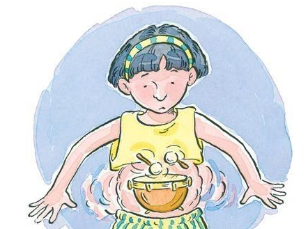 神曲有什么作用？最溫柔的助消化食品