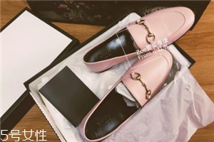 gucci鞋子怎么樣？街拍必備的款式