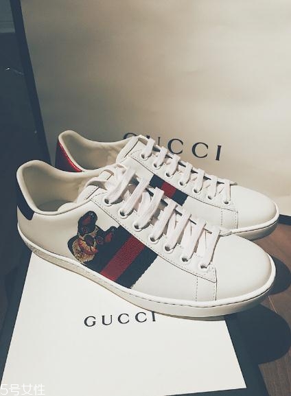 gucci鞋子怎么樣？街拍必備的款式