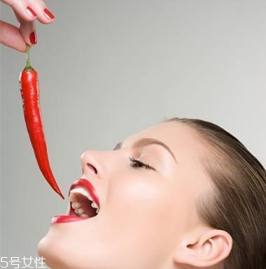 怎樣吃辣減肥？教你吃辣減肥方法