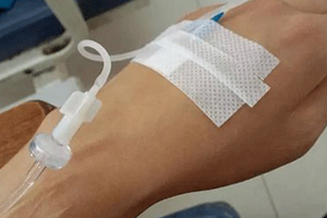 輸液治療不適合哪些病？過敏反應危害大
