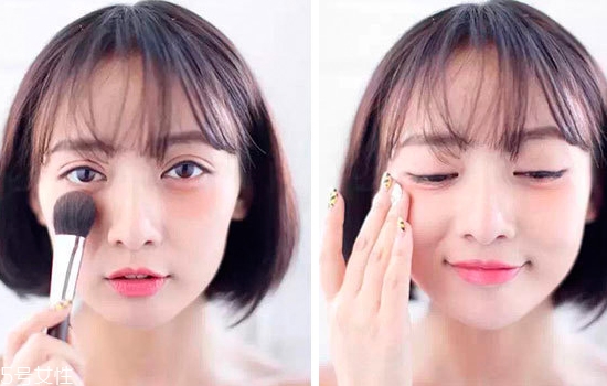 暖色系腮紅適合什么人群？黃皮女生口紅腮紅搭配