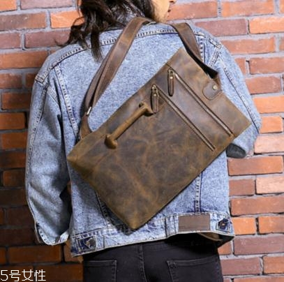 瘋馬皮是馬皮嗎？撲面而來(lái)的復(fù)古風(fēng)