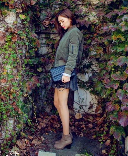 冬天穿什么裙子好看？做一個精致的豬豬女孩