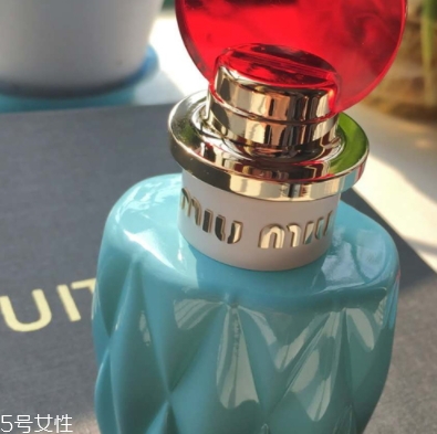 miumiu繆繆2018香水多少錢？粉色少女心的香水