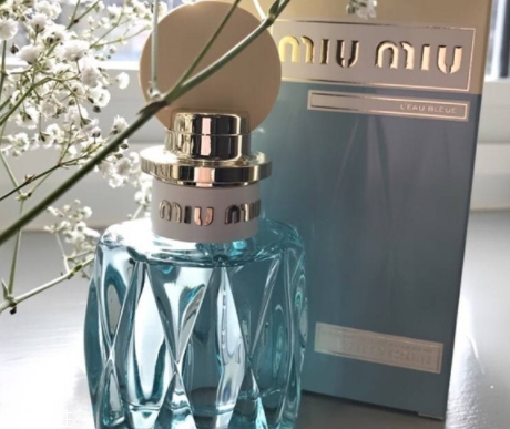 miumiu繆繆2018香水多少錢？粉色少女心的香水