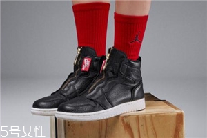 air jordan 1 zipper拉鏈版本發(fā)售時間_多少錢？