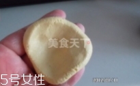 粘火勺怎么和面？了解水和面的比例