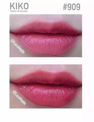 kiko9系哪個顏色好看最火？kiko9系口紅真假辨別方法