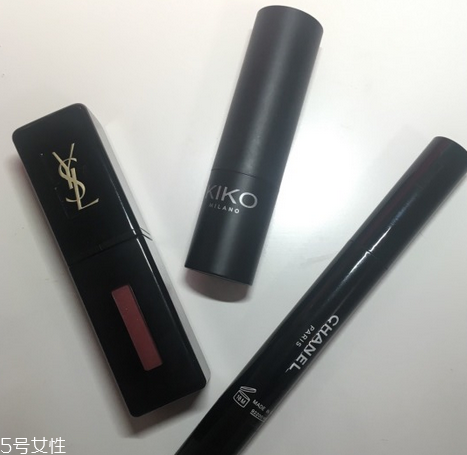 kiko917可以替代ysl黑管407唇釉嗎？平價(jià)替代版
