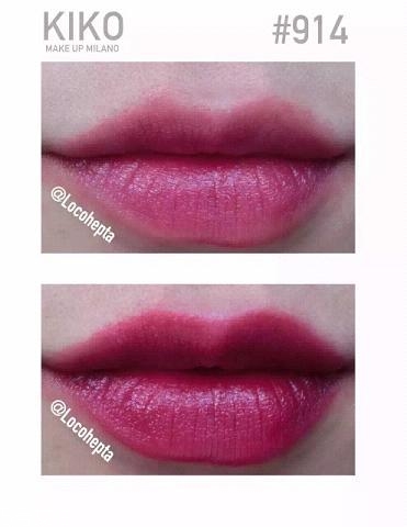 kiko9系哪個顏色好看最火？kiko9系口紅真假辨別方法