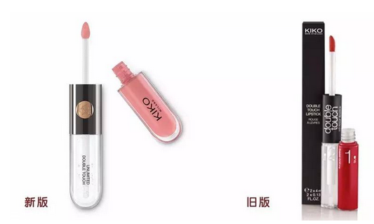 kiko雙頭唇釉好用嗎？kiko雙頭唇釉新版試色