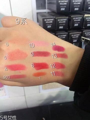 kiko9系哪個顏色好看最火？kiko9系口紅真假辨別方法