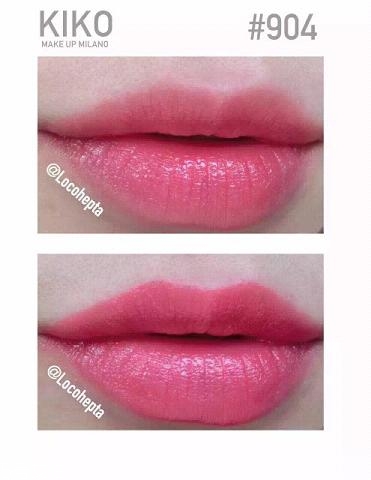 kiko9系哪個顏色好看最火？kiko9系口紅真假辨別方法