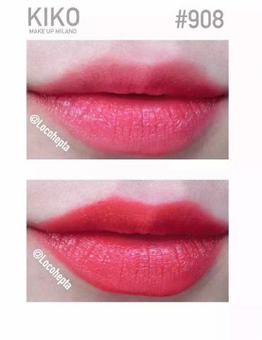 kiko9系哪個顏色好看最火？kiko9系口紅真假辨別方法