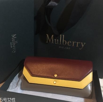 mulberry錢包多少錢？celine平價(jià)替代