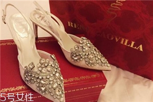 rene caovilla鞋子多少錢？仙氣十足的輕奢品牌