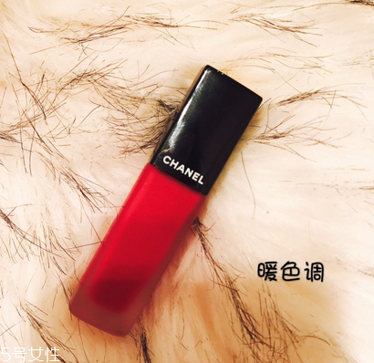 香奈兒炫亮魅力印記唇釉哪個色號好看？質(zhì)感超棒