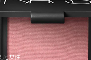 nars腮紅哪個(gè)色系顯白？nars腮紅全試色