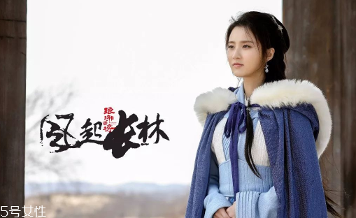 瑯琊榜2張慧雯整容了嗎？換了妝發(fā)美到不認識