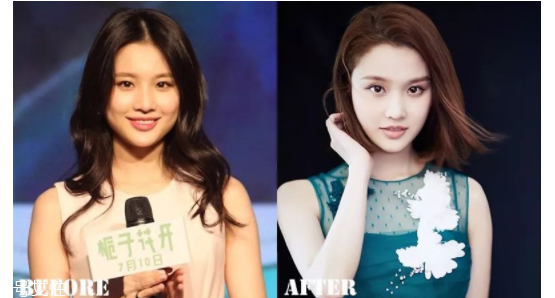 瑯琊榜2張慧雯整容了嗎？換了妝發(fā)美到不認識