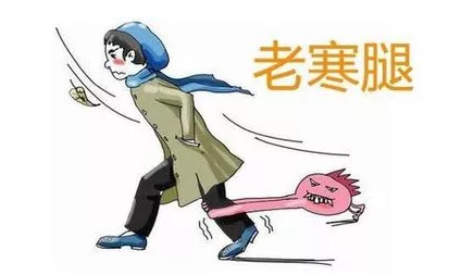 老寒腿為什么找上年輕人？不穿秋褲惹的禍