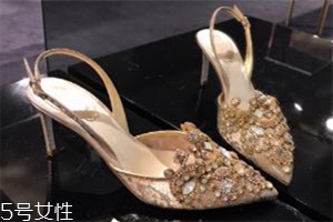 rene caovilla鞋子怎么樣？迷倒無數(shù)女人的藝術品