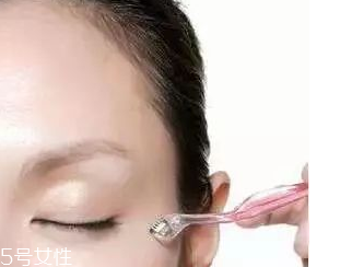 眉型為什么很奇怪？眉頭沒(méi)畫(huà)好