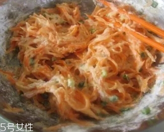 蘿卜丸子用什么粉？面粉還是淀粉？