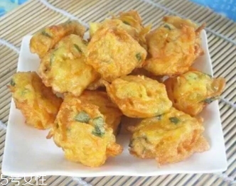 蘿卜丸子用什么粉？面粉還是淀粉？